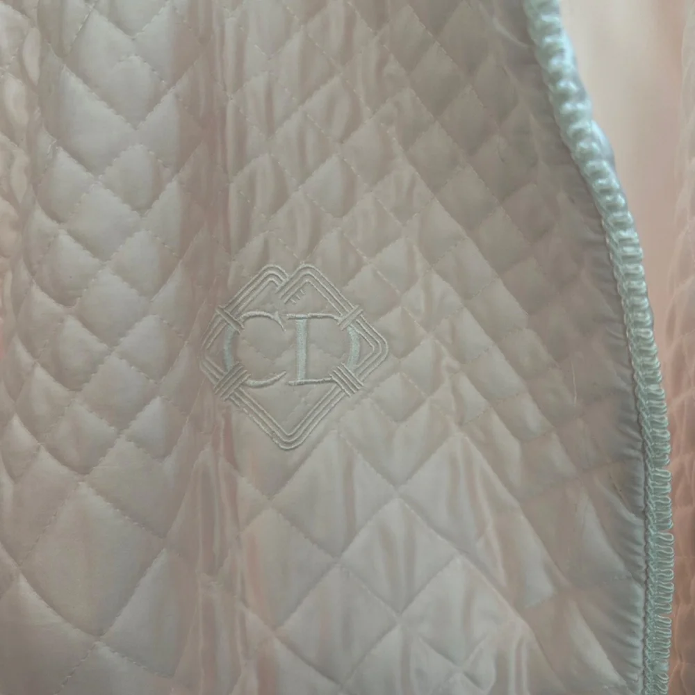 Christian Dior Night Robe - Picture 9 of 9